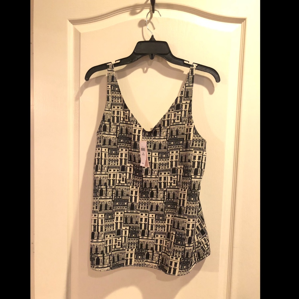 SOLD Banana Republic Classic Top